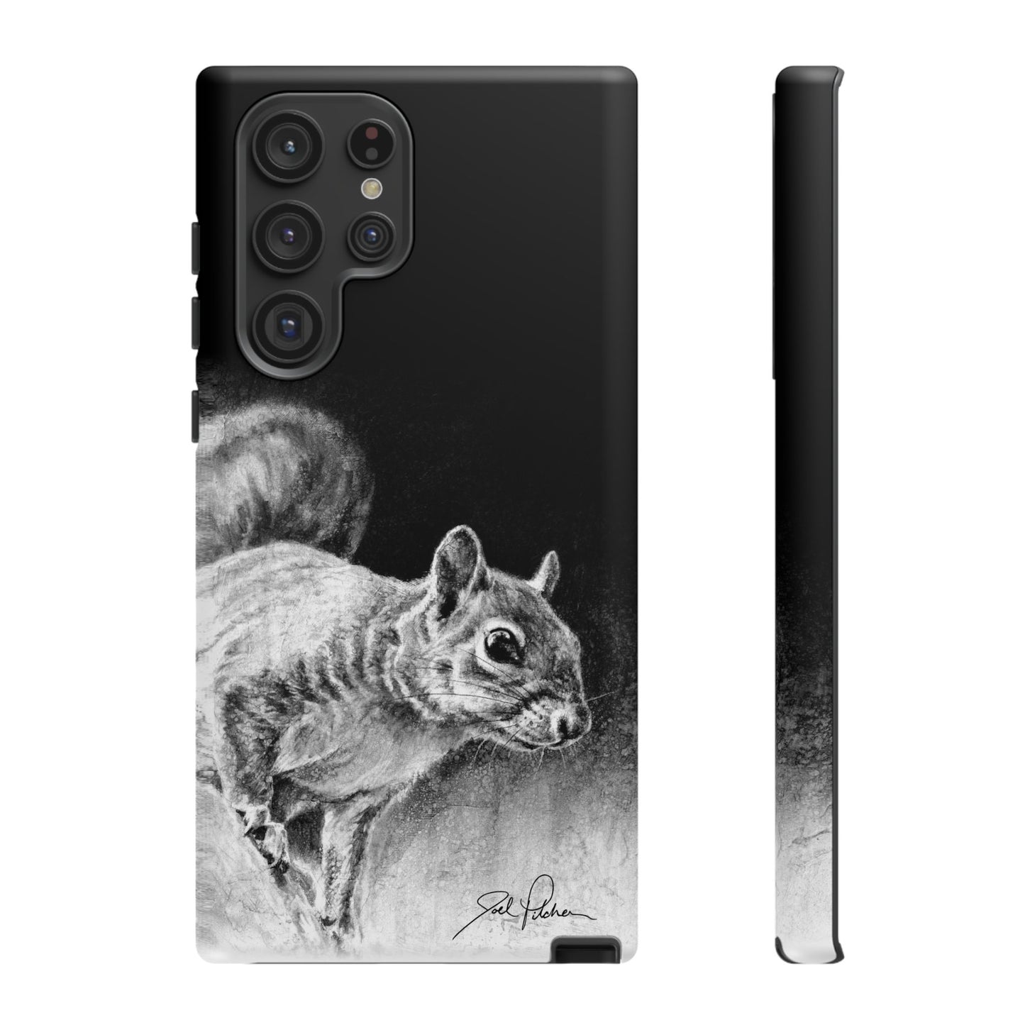 "Squirrel" Smart Phone Tough Case