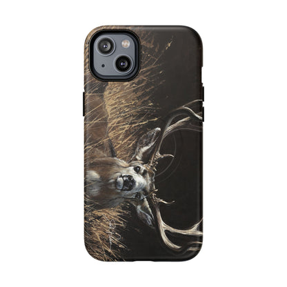 "Eye Contact" Magnetic Tough Case