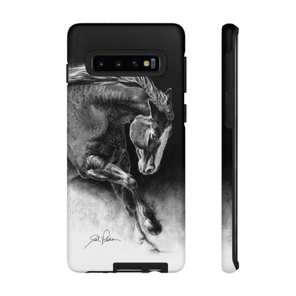 "Unbridled" Smart Phone Tough Cases