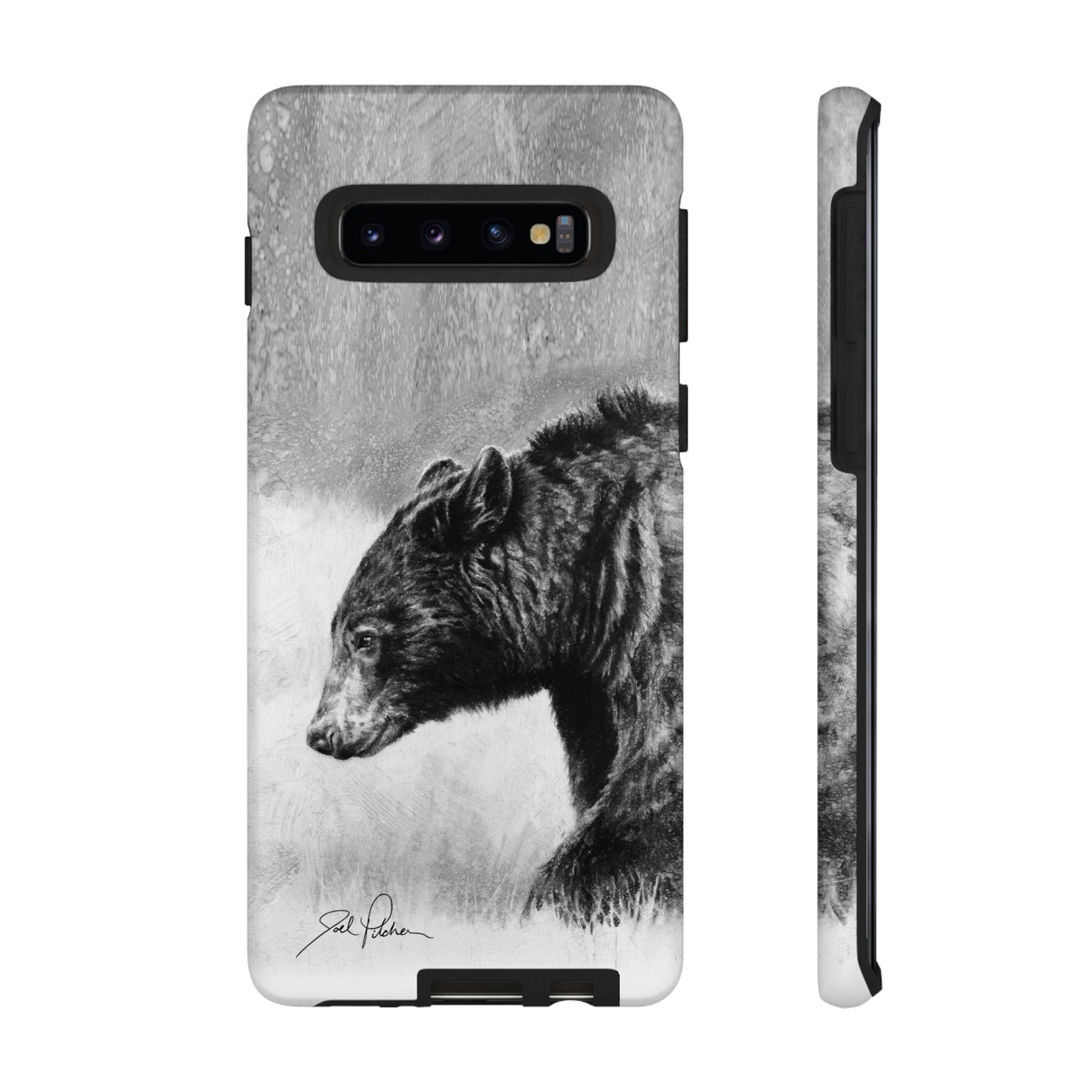 "Burly Bear" Smart Phone Tough Case