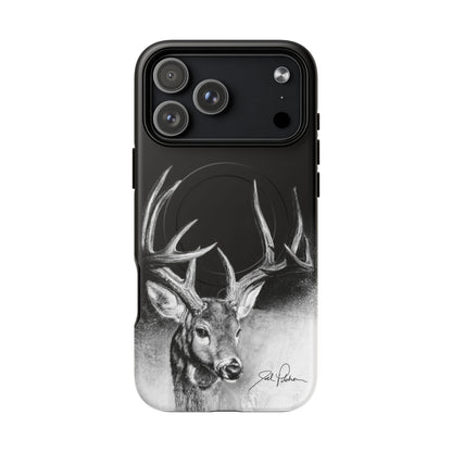 "Whitetail Buck" Magnetic Tough Case