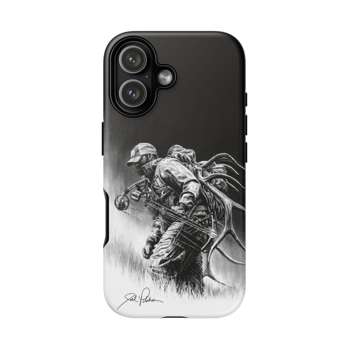 "Uphill Battle" Smart Phone Tough Case
