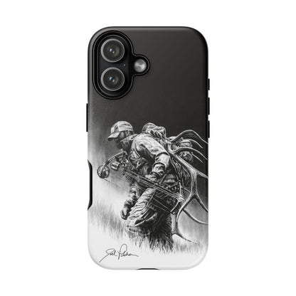 "Uphill Battle" Smart Phone Tough Case