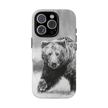 "Grizzly II" Magnetic Tough Case