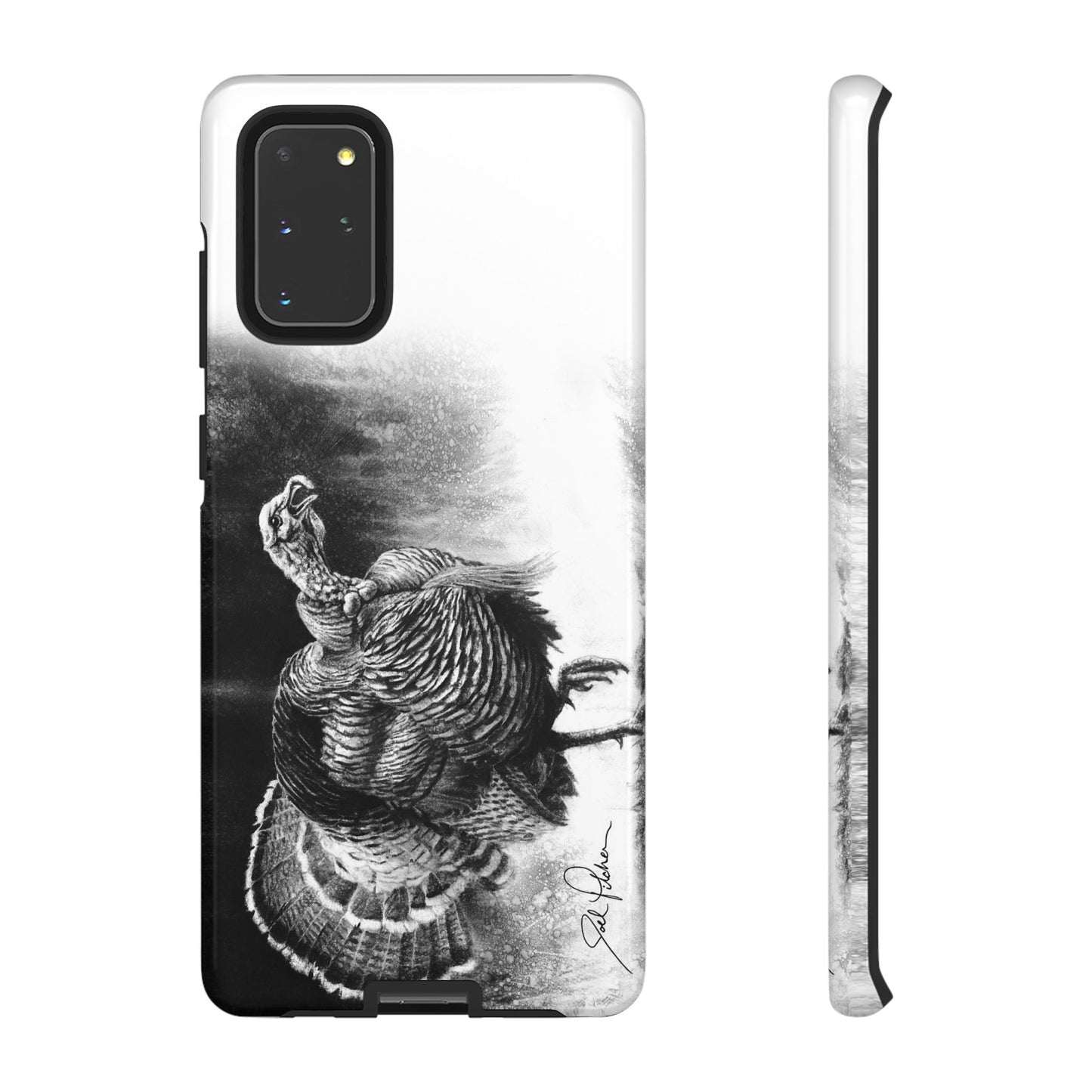 "Gobbler" Smart Phone Tough Case