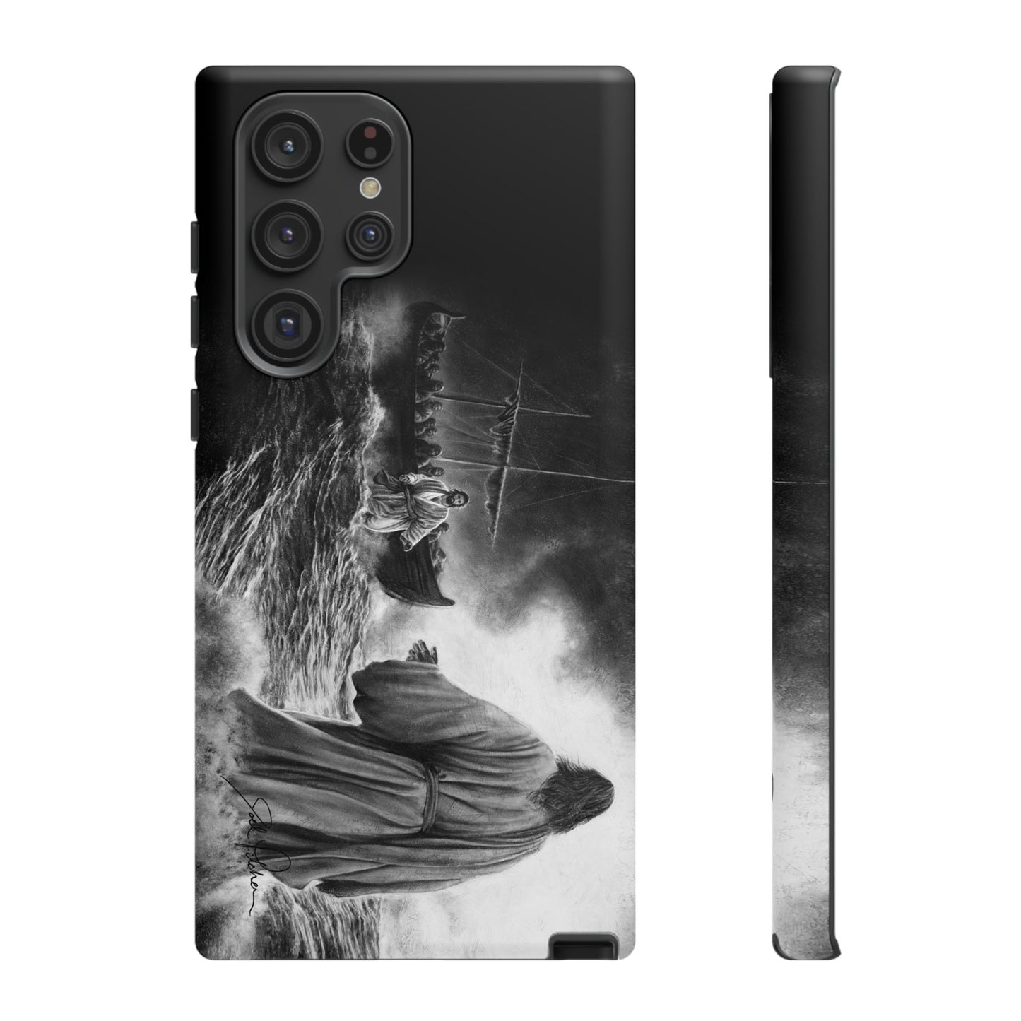 "Be Not Afraid" Smart Phone Tough Case