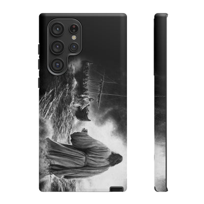 "Be Not Afraid" Smart Phone Tough Case