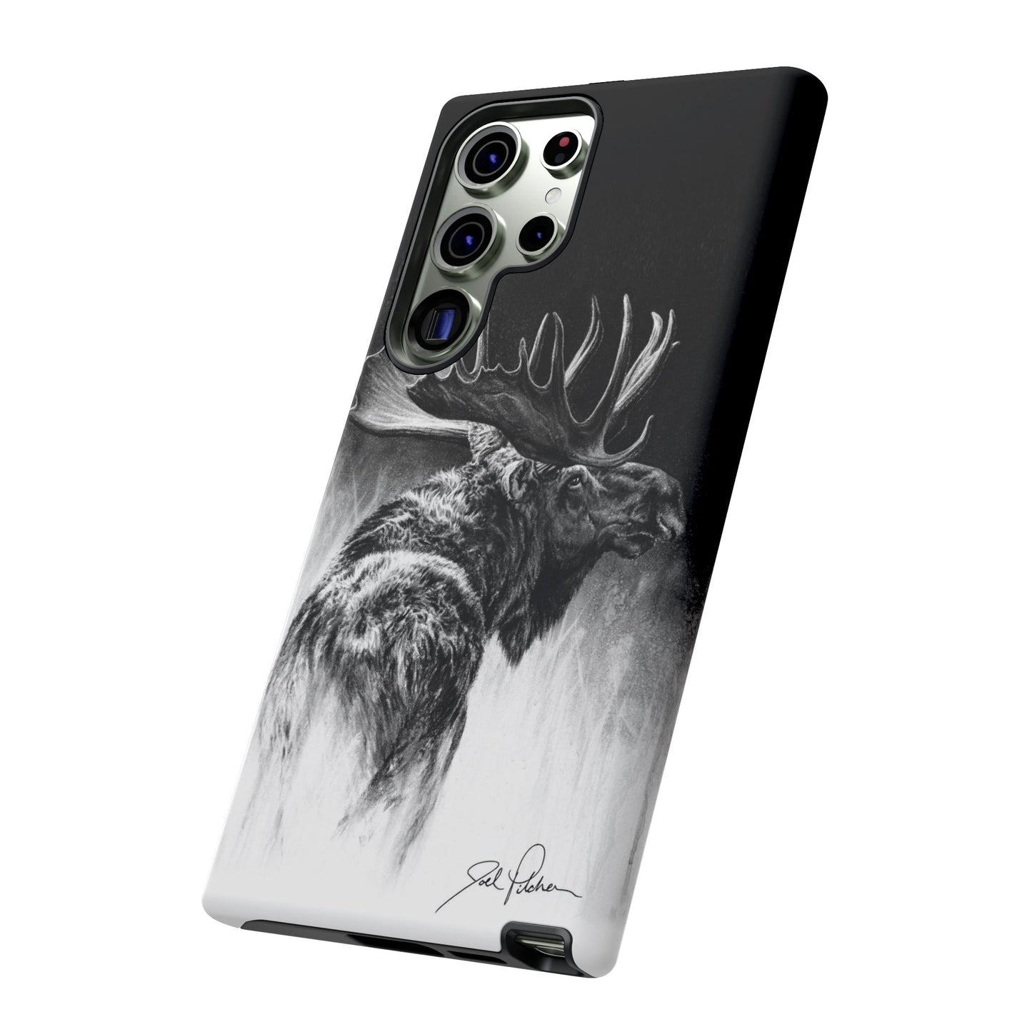 "Bull Moose" Smart Phone Tough Case