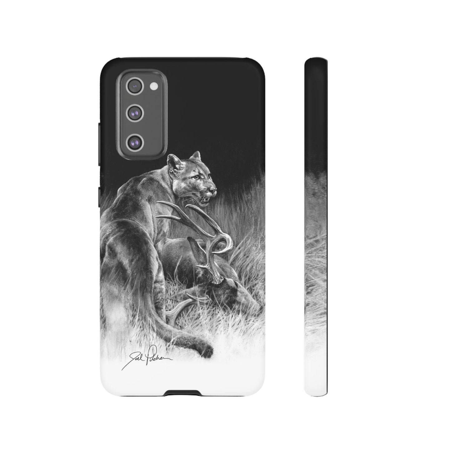 "Food Chain" Smart Phone Tough Case