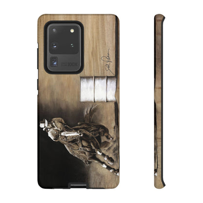 "Turn and Burn" Smart Phone Tough Case