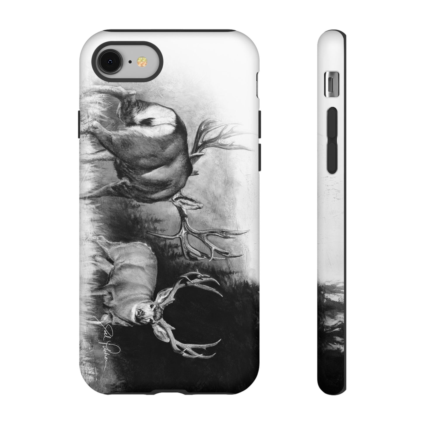 "Face Off" Smart Phone Tough Case