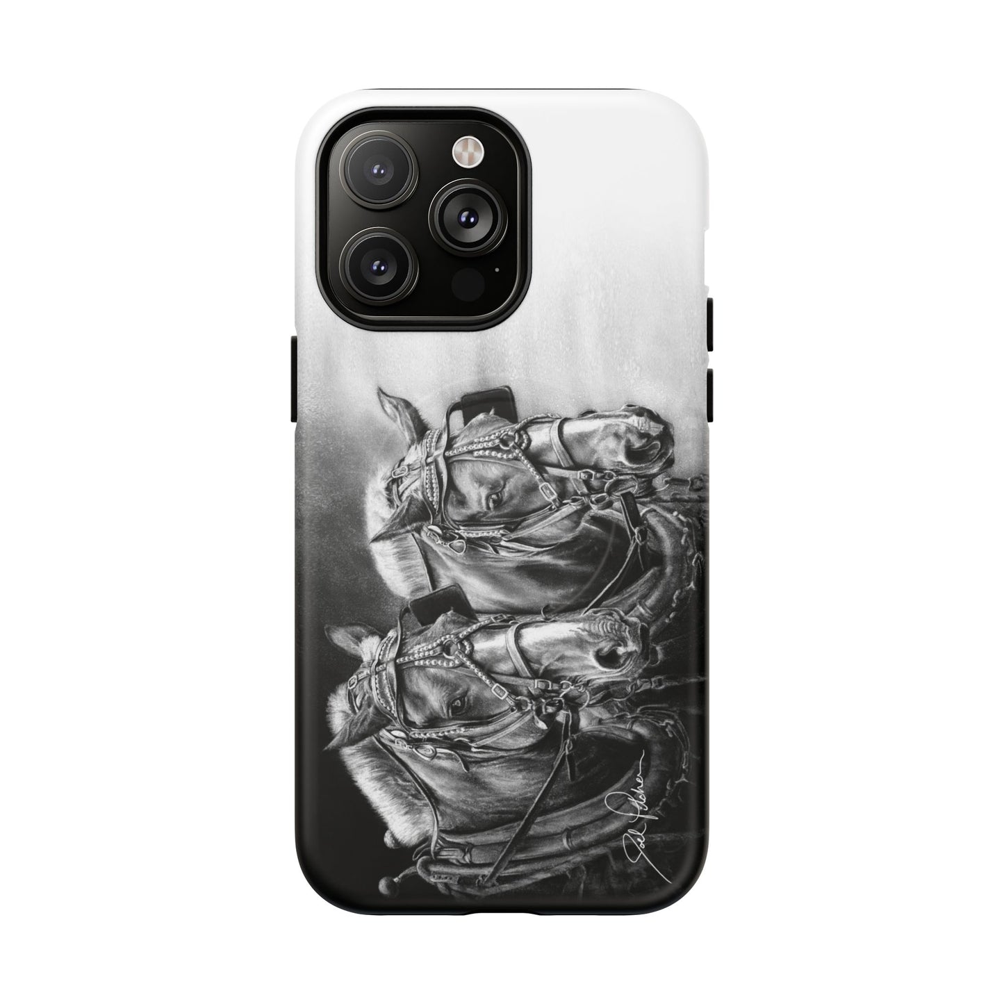 "Dream Team" Magnetic Tough Case