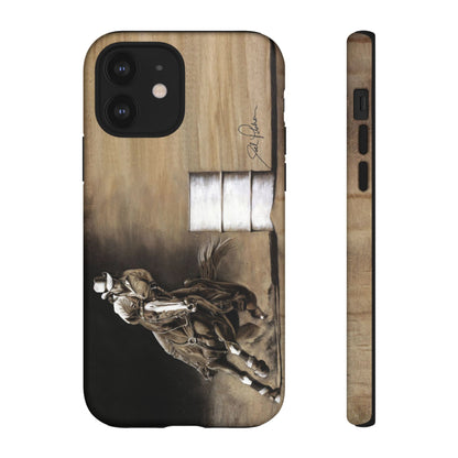 "Turn and Burn" Smart Phone Tough Case