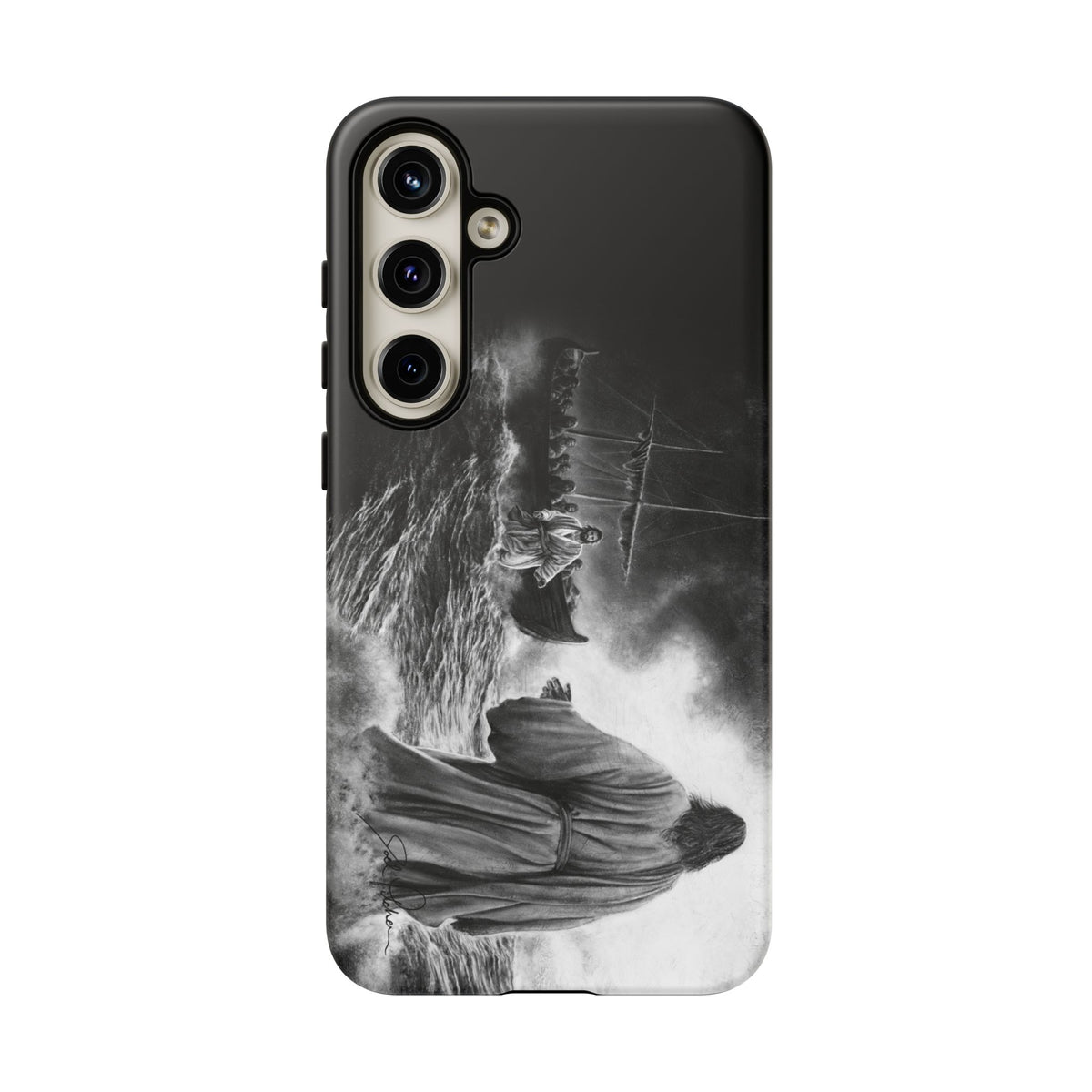 "Be Not Afraid" Smart Phone Tough Case