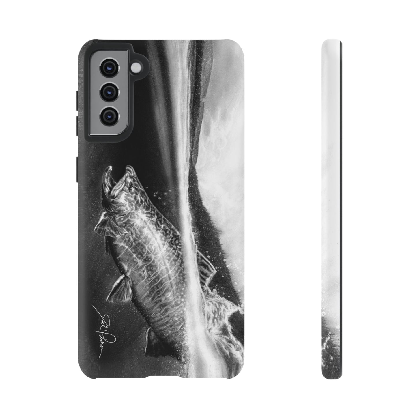 "Brook Trout" Smart Phone Tough Case