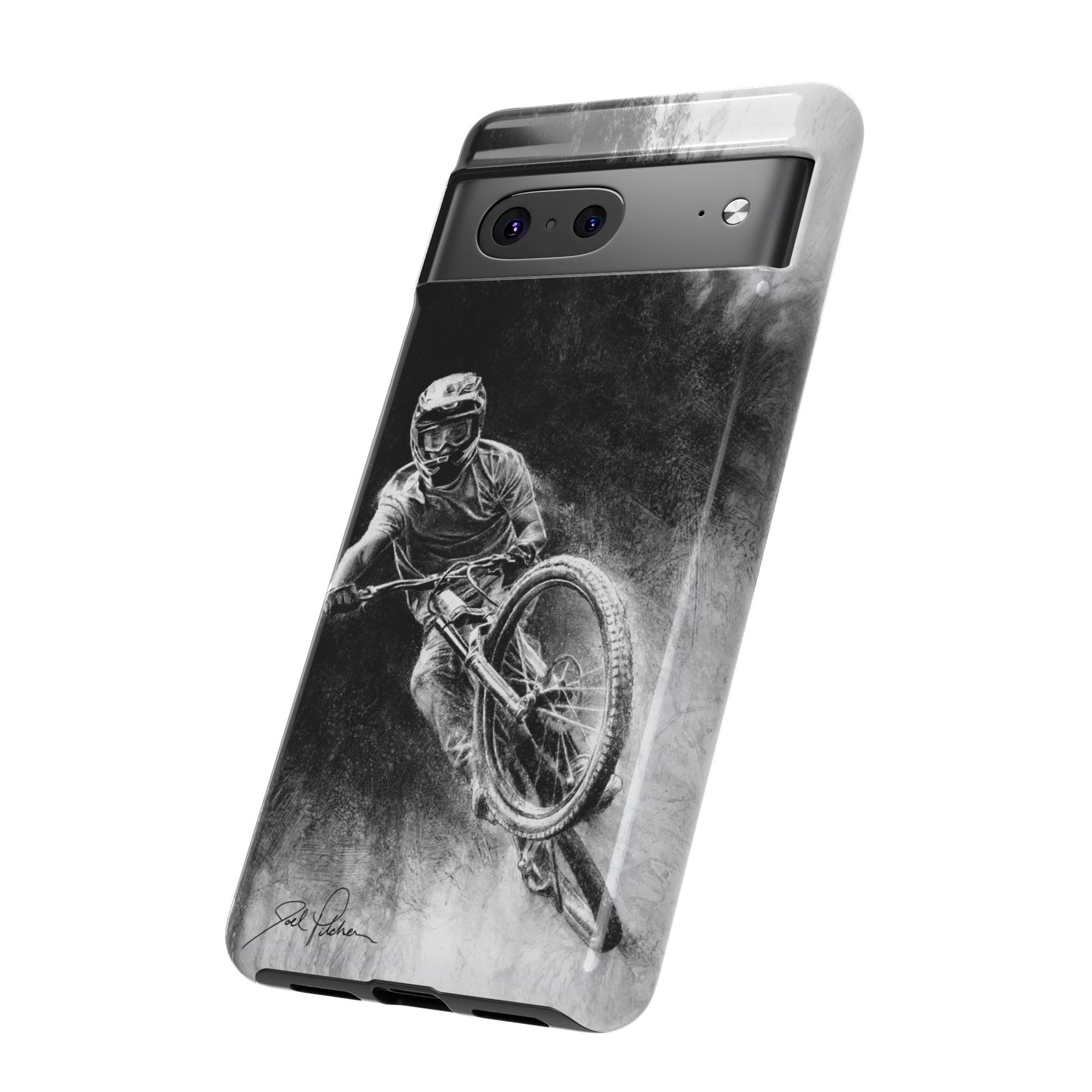 "Mountain Air" Smart Phone Tough Case