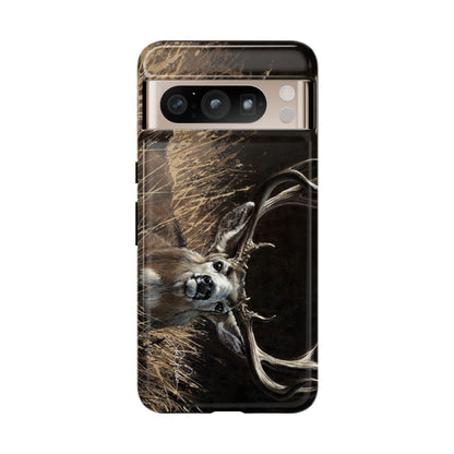 "Eye Contact" Smart Phone Tough Case