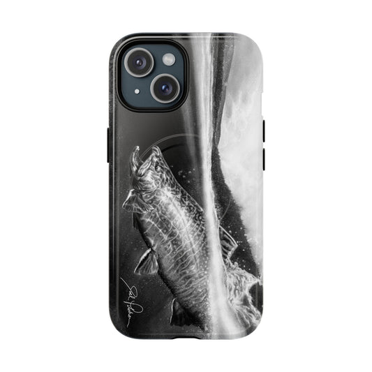 "Brook Trout" Magnetic Tough Case