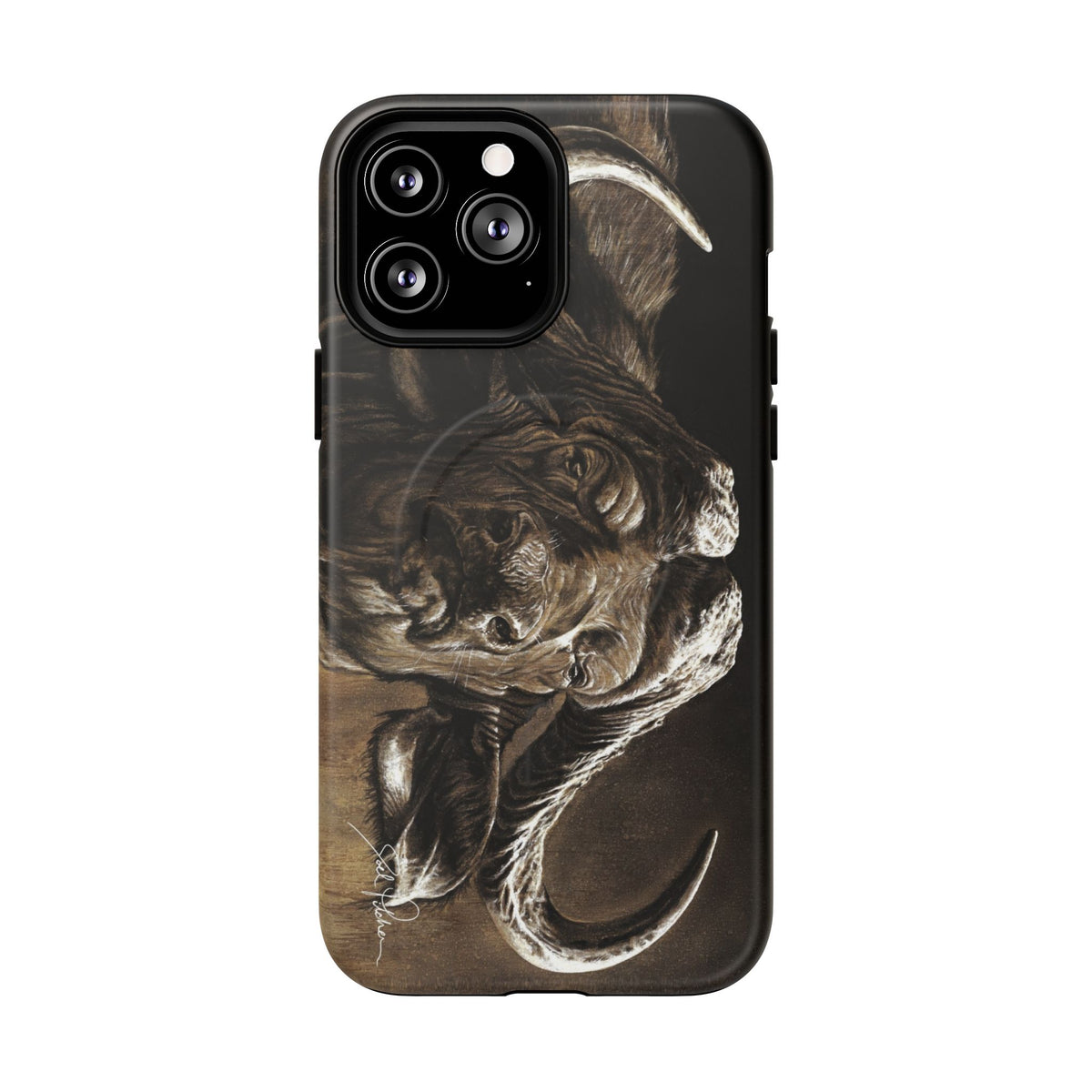 "Debt Collector" Magnetic Tough Case