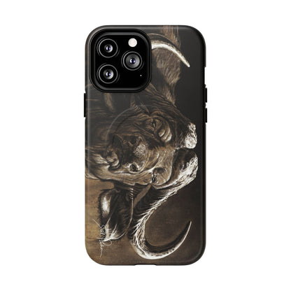"Debt Collector" Magnetic Tough Case