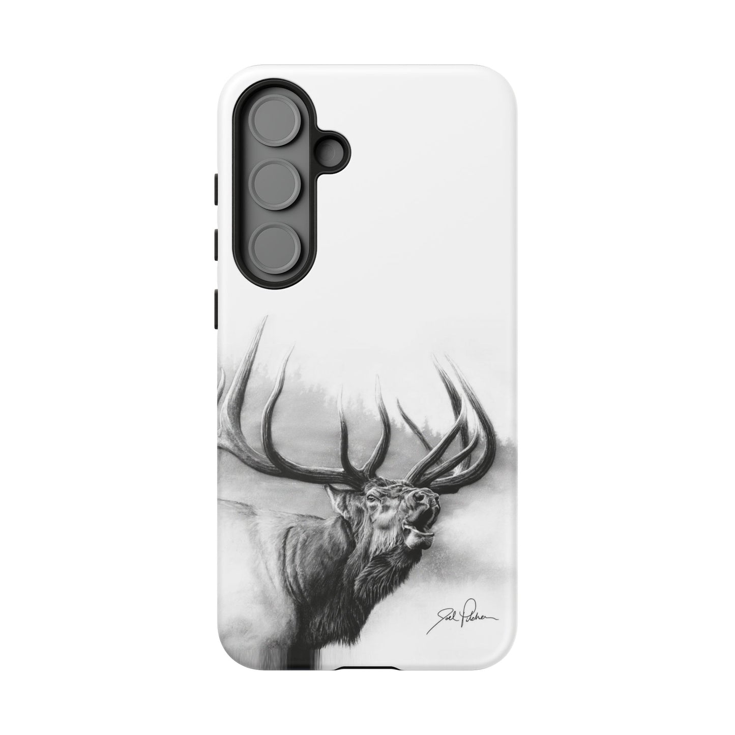 "Rocky Mountain King" Smart Phone Tough Case