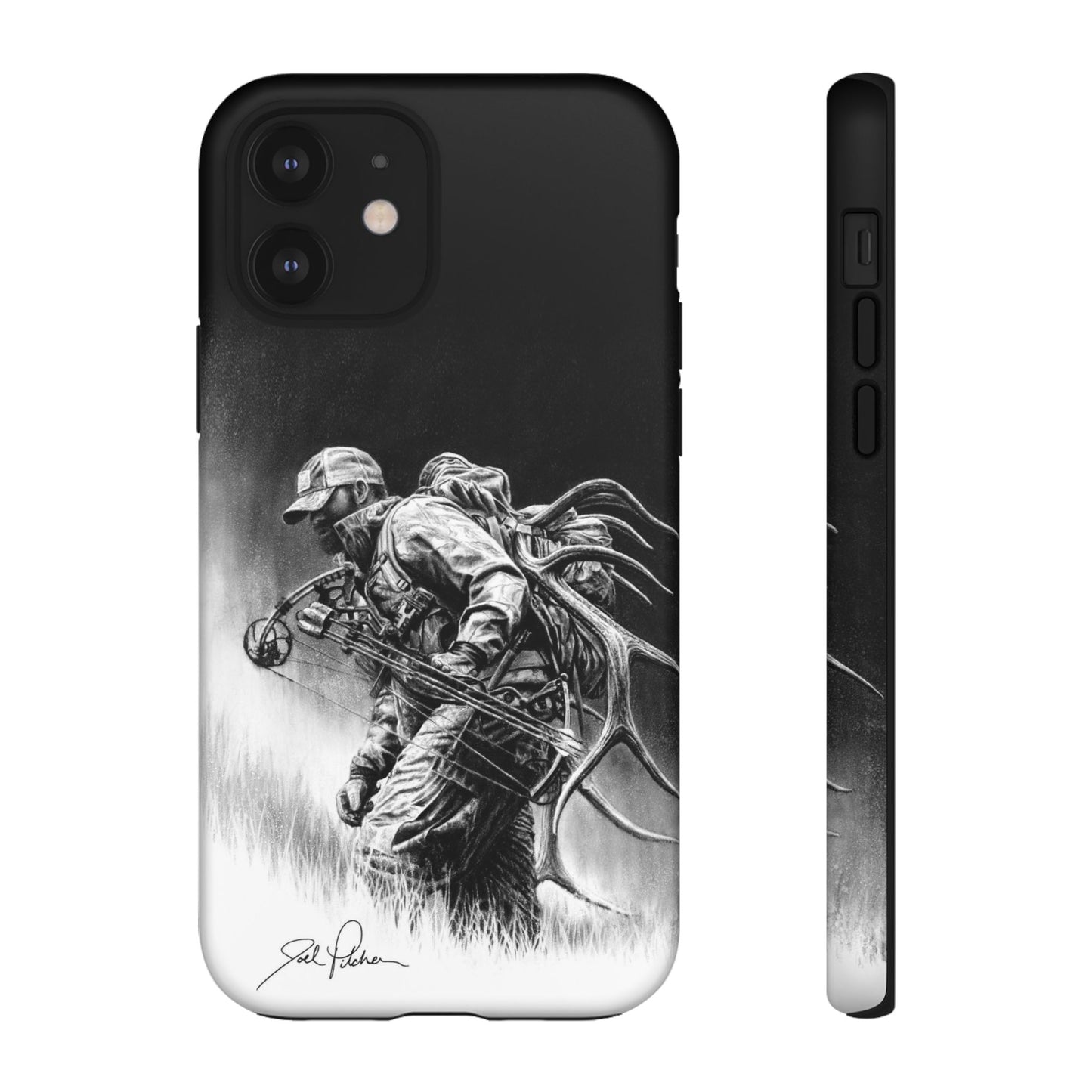 "Uphill Battle" Smart Phone Tough Case