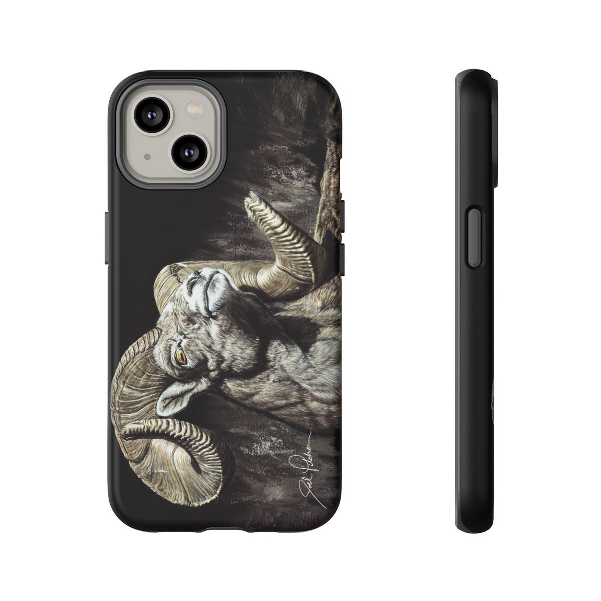 "Golden Eye" Smart Phone Tough Case