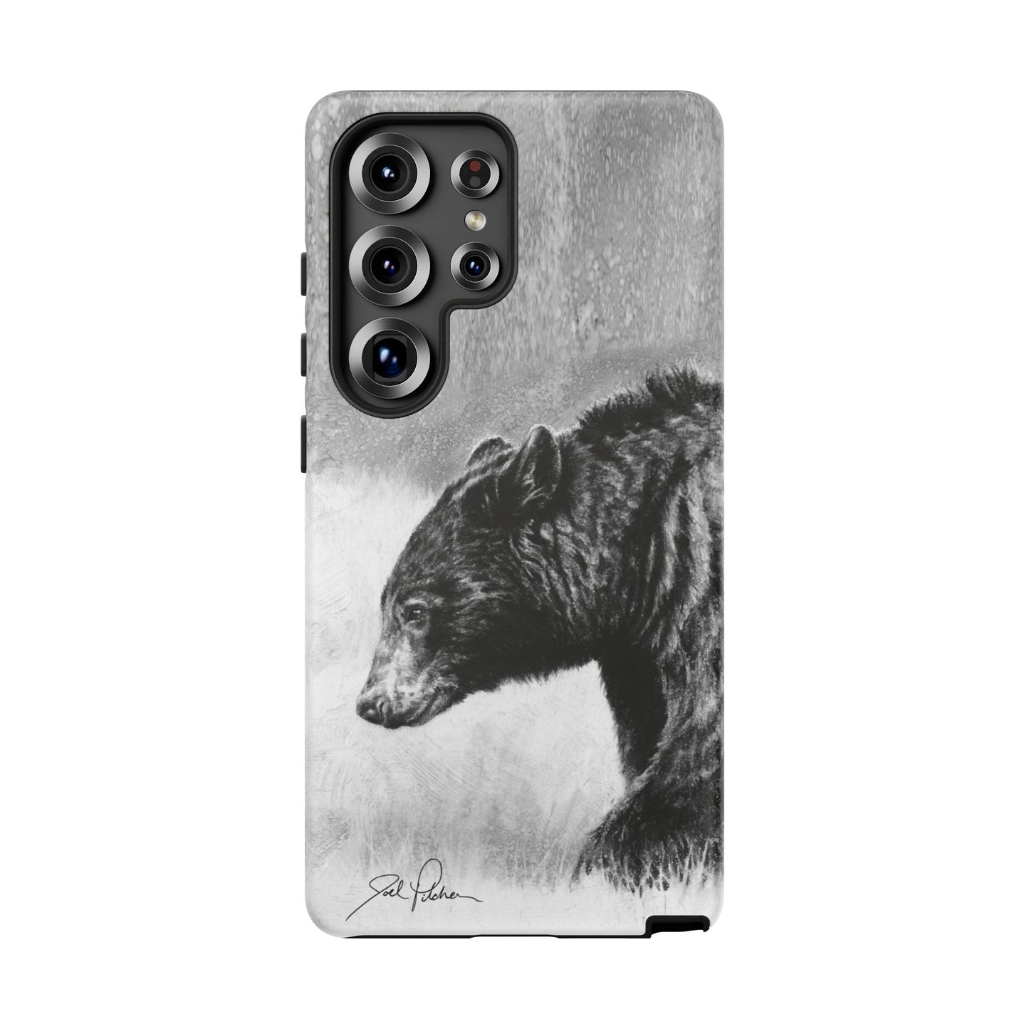 "Burly Bear" Smart Phone Tough Case