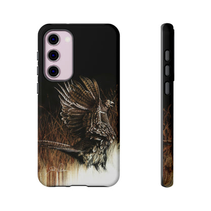 "Call of the Upland Pheasant" Smart Phone Tough Case