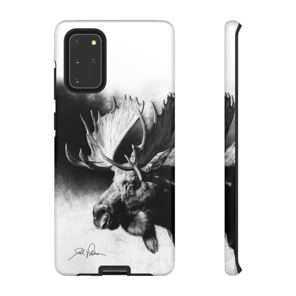 "Formida-bull" Smart Phone Tough Case
