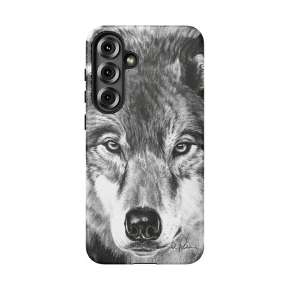 "I See You" Smart Phone Tough Case