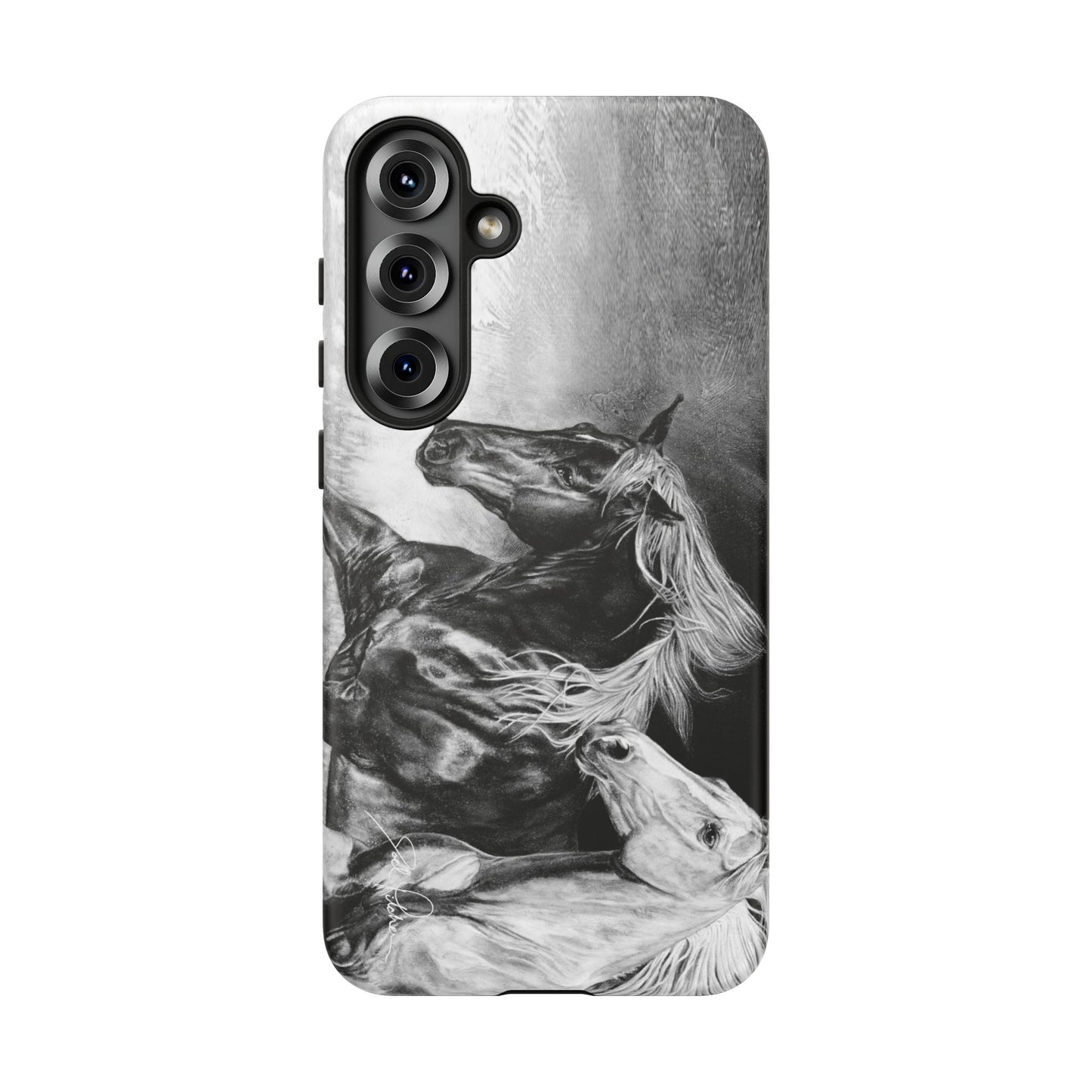 "Dynamic Duo" Smart Phone Tough Case