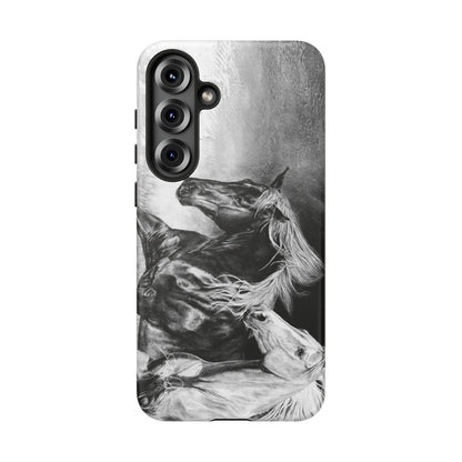 "Dynamic Duo" Smart Phone Tough Case