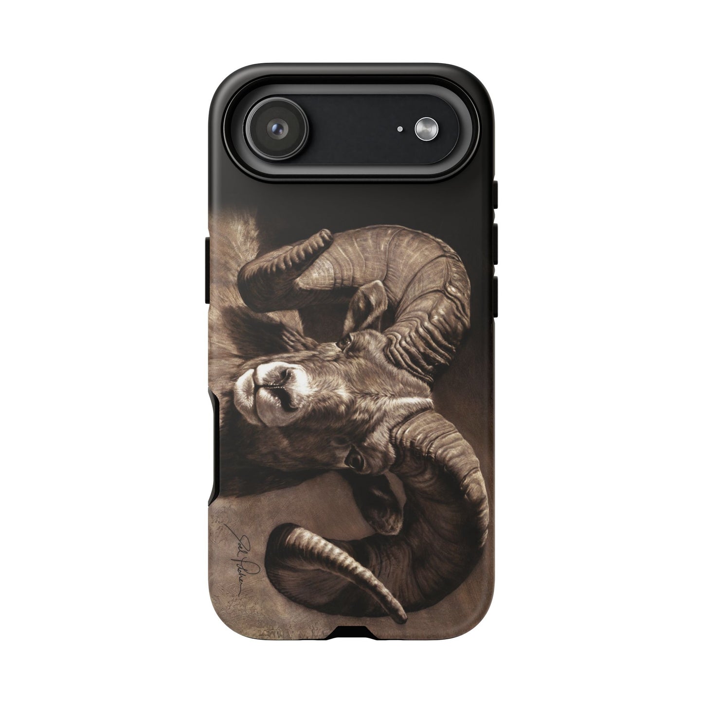 "Full Curl" Smart Phone Tough Case