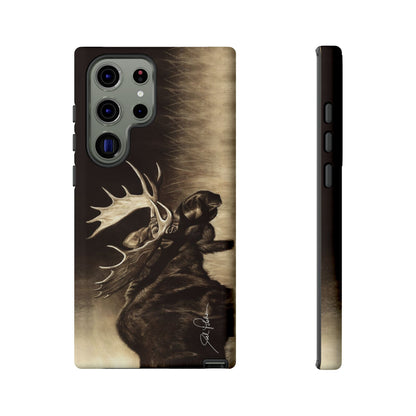 "Mighty Moose" Smart Phone Tough Case