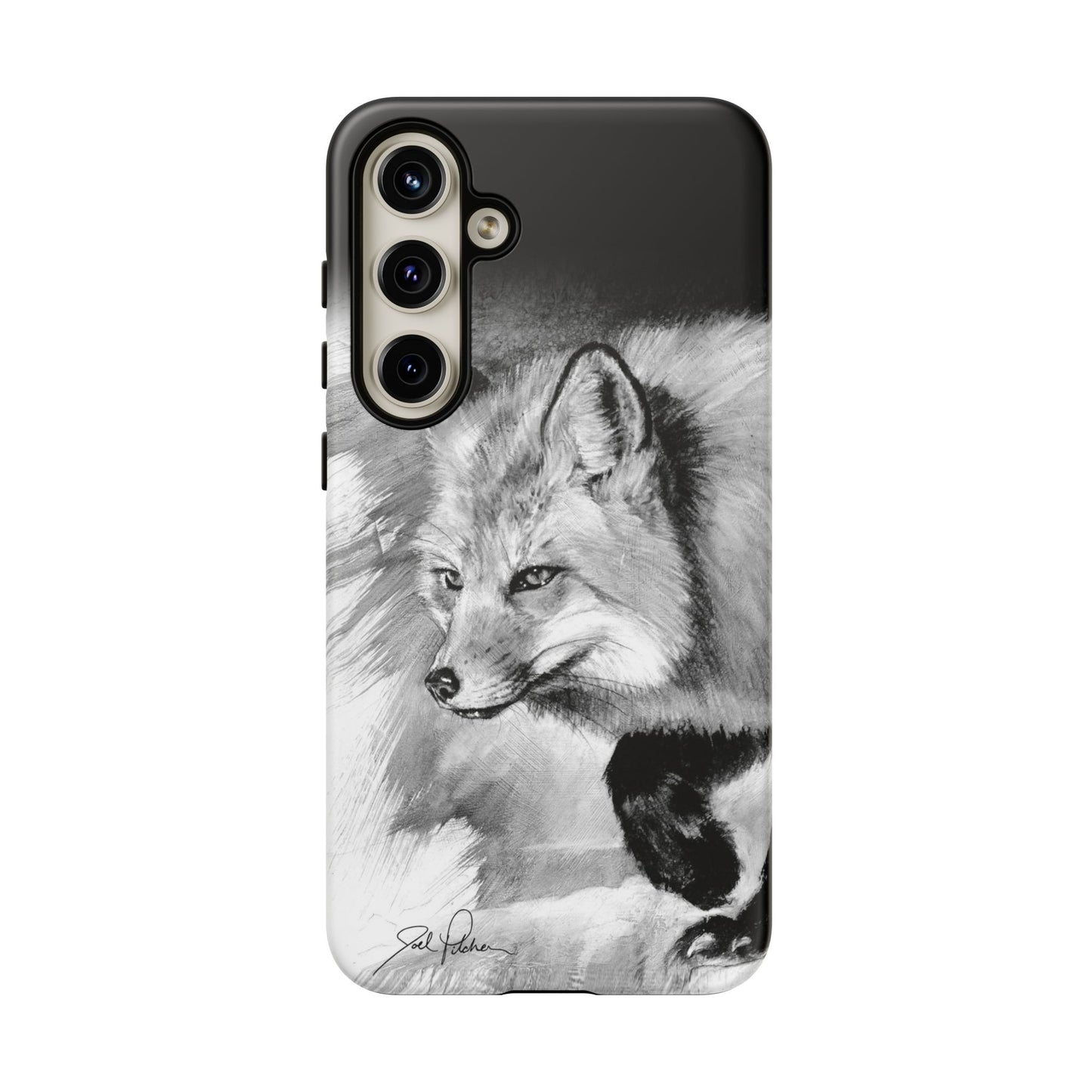 "Fox" Smart Phone Tough Case