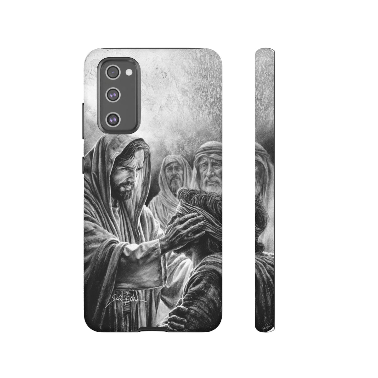"That We May See" Smart Phone Tough Case