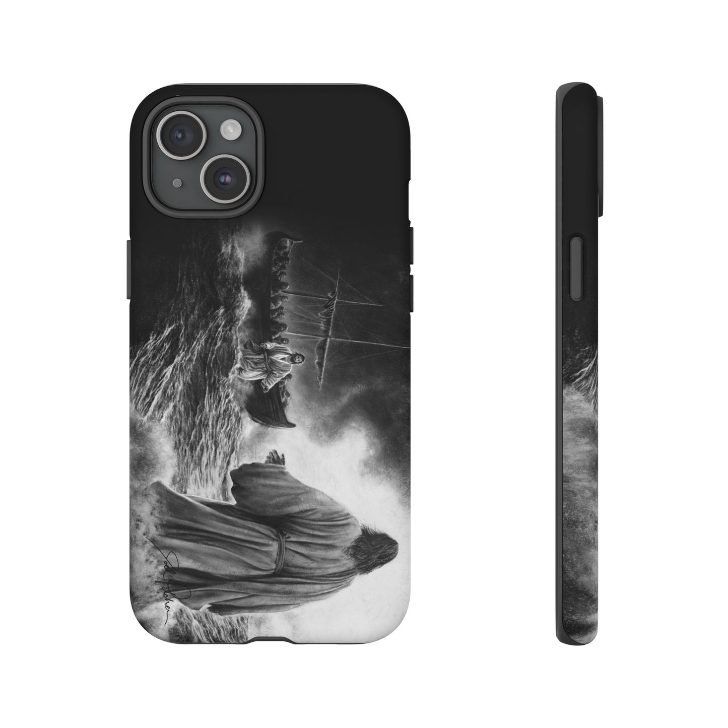 "Be Not Afraid" Smart Phone Tough Case