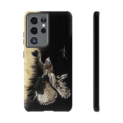 "Red Tailed Hawk" Smart Phone Tough Case