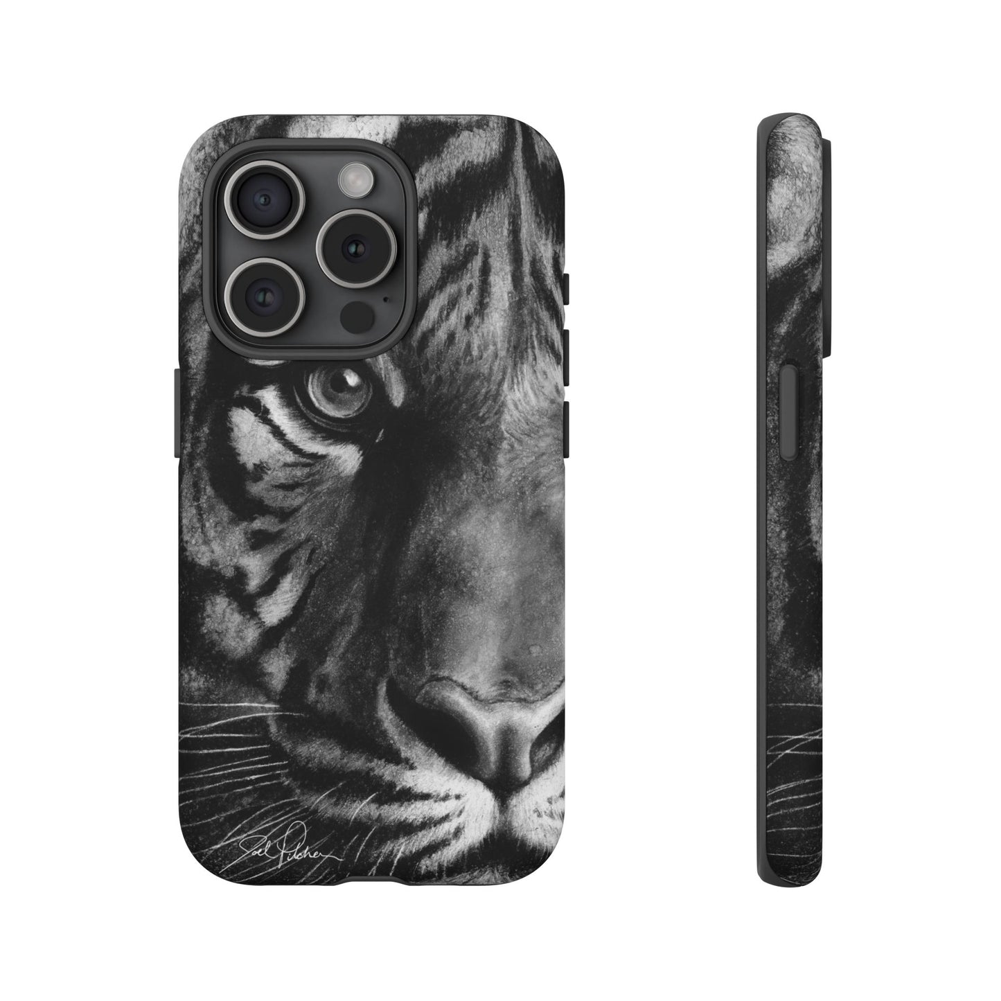 "Tiger" Smart Phone Tough Case