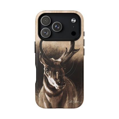 "Pronghorn" Magnetic Tough Case