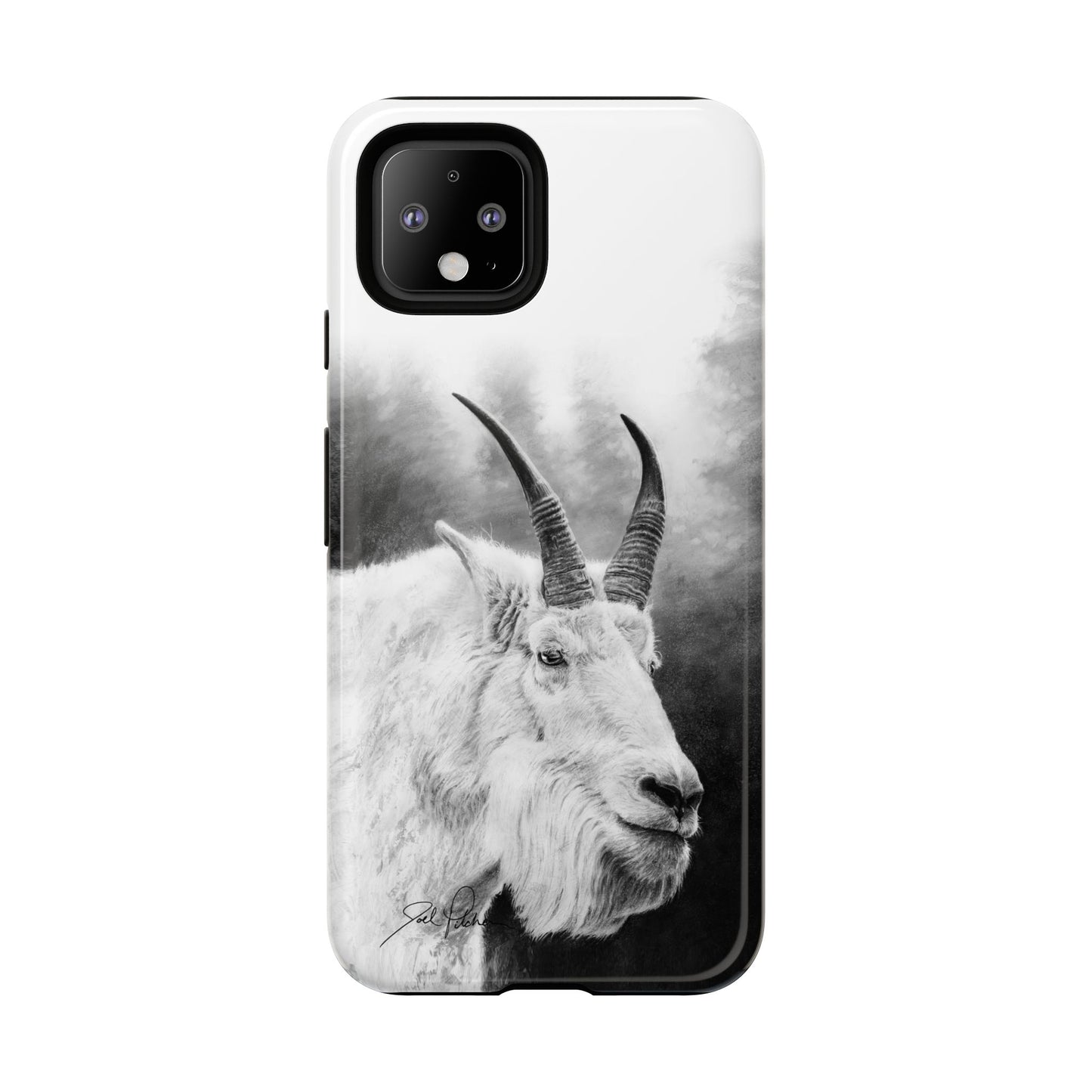 "G.O.A.T." Google Pixel Tough Cases