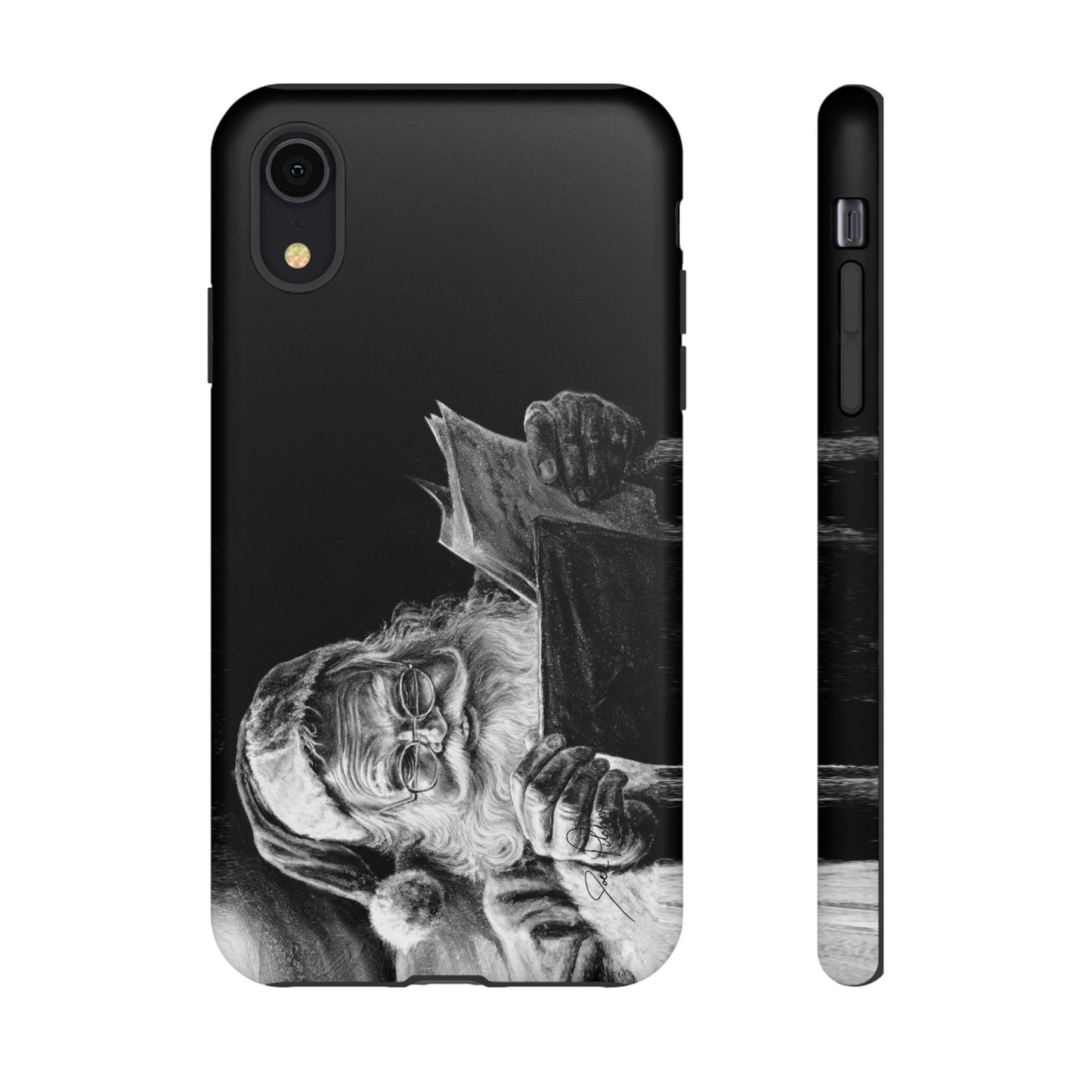 "Dear Santa" Smart Phone Tough Case