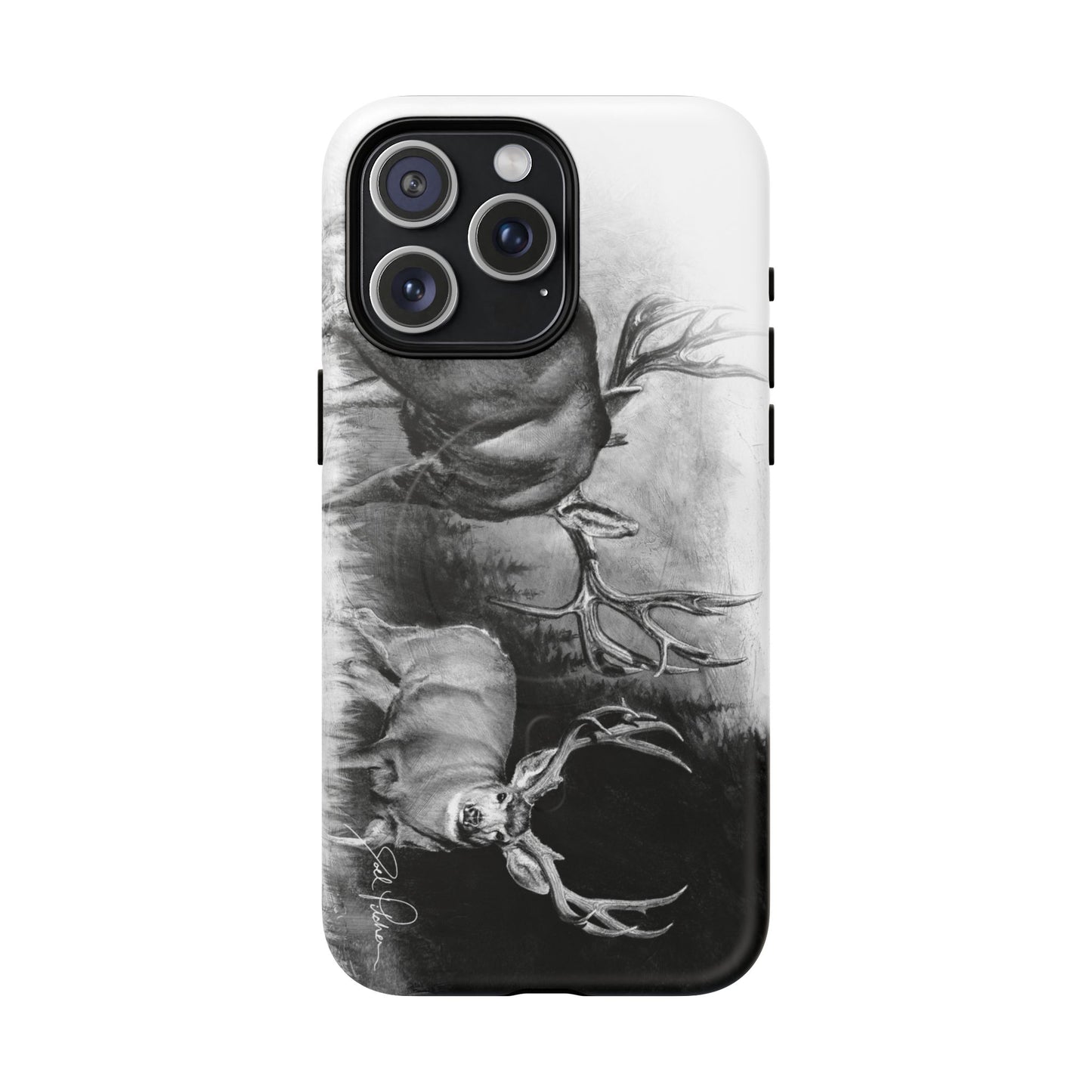 "Face Off" Magnetic Tough Case