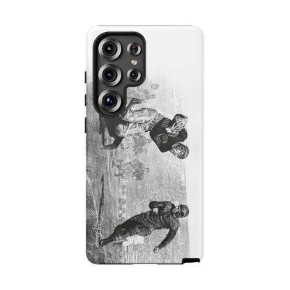"Leatherheads" Smart Phone Tough Case