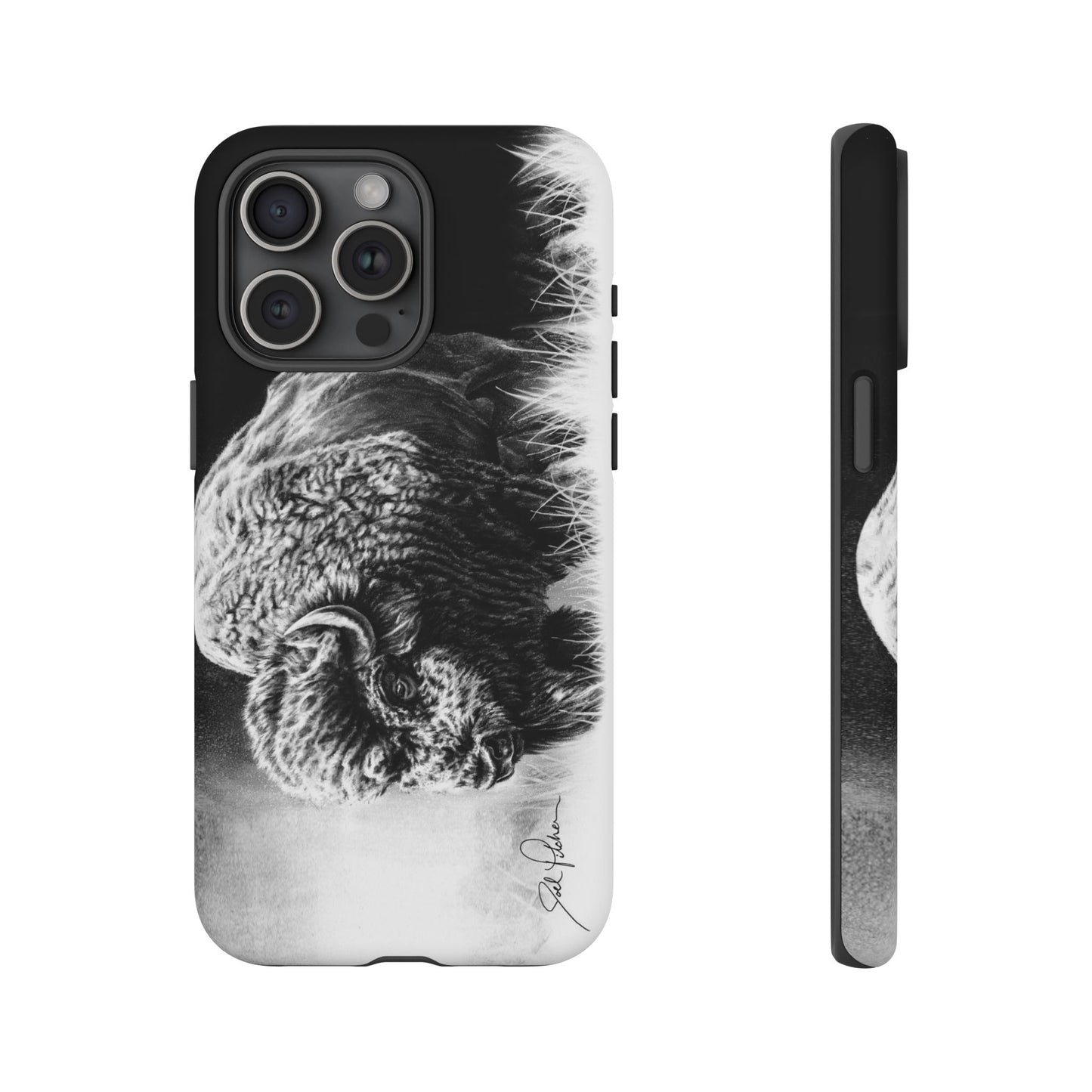 "Bull Dozer" Smart Phone Tough Case