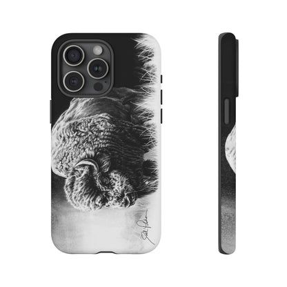 "Bull Dozer" Smart Phone Tough Case