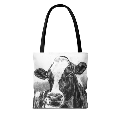 "Holstein" Tote Bag