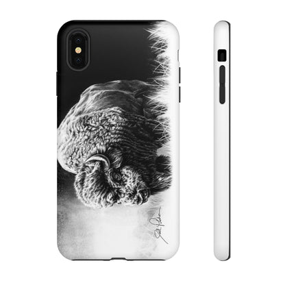 "Bull Dozer" Smart Phone Tough Case