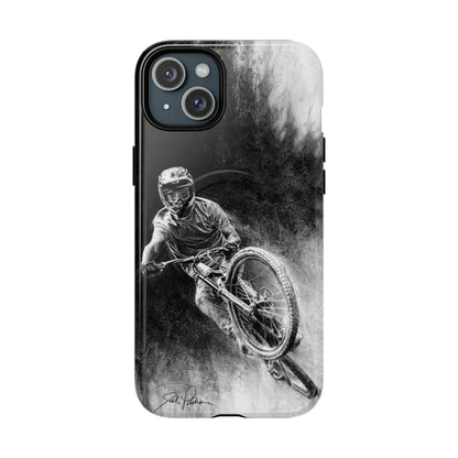 "Mountain Air" Magnetic Tough Case